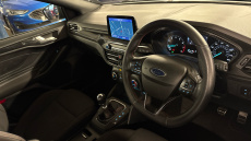 Ford Focus 1.0 EcoBoost Hybrid mHEV 125 ST-Line Edition 5dr Petrol Hatchback